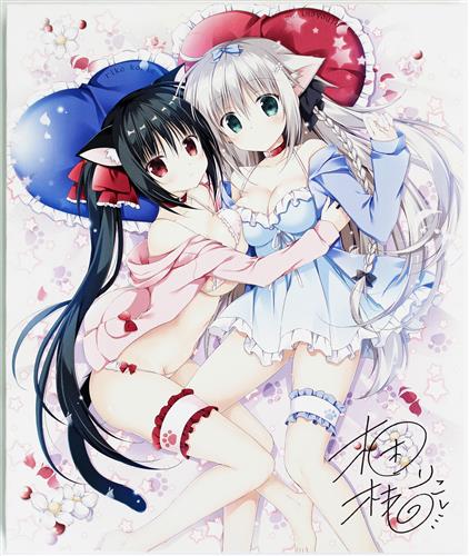 梱枝りこ サイン入りキャンバスアート 梱枝りこ 無人少女 ｺﾘｴﾘｺｻｲﾝｲﾘｷｬﾝﾊﾞｽｱｰﾄ 男性向同人 同人グッズ その他 アニメグッズ ゲーム 同人誌の中古販売 買取 らしんばんオンライン