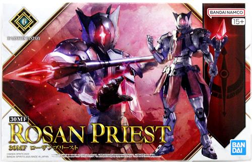 30 MINUTES FANTASY(30MF) ローザンプリースト [BANDAI SPIRITS]