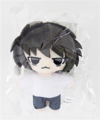 DEATH NOTE EXHIBITION Revival 原画展 ぬいぐるみマスコット L(エル・ローライト)