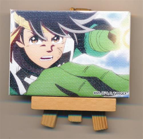 ドラゴンクエスト ダイの大冒険 「ドラゴンクエスト ダイの大冒険」展 ～勇者の軌跡 いざ最終決戦へ～ ミニキャンバス ポップ