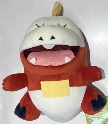 ポケットモンスター Pokemon Sleep もっちりぬいぐるみ おやすみホゲータ