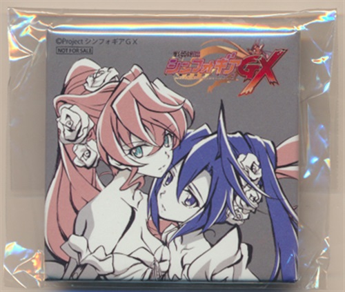 戦姫絶唱シンフォギアgx 正方形缶バッジ マリア 風鳴翼 アニメイト Cd購入特典 グッズ 缶バッジ ラバーストラップ キーホルダー類 缶バッジ アニメグッズ ゲーム 同人誌の中古販売 買取 らしんばんオンライン