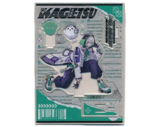 にじさんじ NIJISANJI Buddy Mode Type:Shu, Kagetsu & Nari アクリル