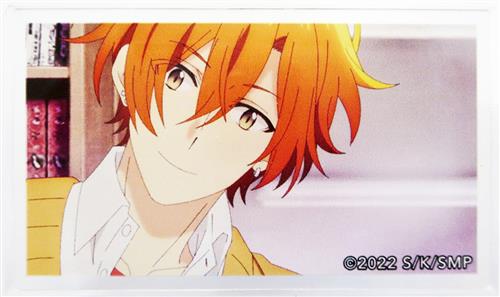 佐々木と宮野 アクリルバッジコレクション 佐々木ver. 佐々木秀鳴 C