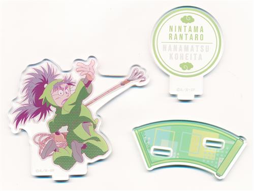 忍たま乱太郎 アクリルスタンドコレクションLite B 七松小平太