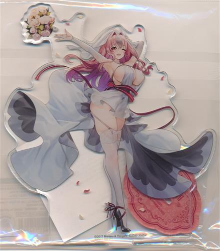 アズールレーン Yostar OFFICIAL SHOP JR秋葉原駅店 アクリルスタンド ブレマートン(ジューンブライド)