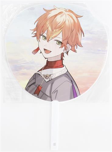 プロジェクトセカイ カラフルステージ! プロジェクトセカイ COLORFUL LIVE 4th - Unison - うちわ 東雲彰人 【プロジェクトセカイ COLORFUL LIVE 4th - Unison -】