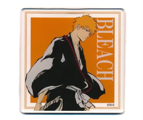 BLEACH WORLD アクリルコースター ～THE LOCUS OF BRAVE ver.～ 黒崎一護