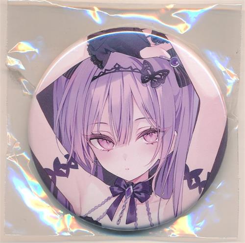 rurudo 缶バッジ イヴ