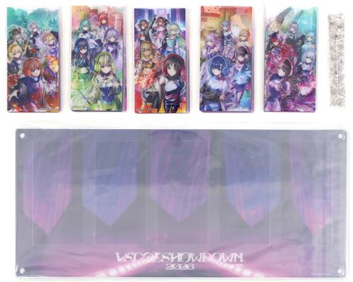 【未開封】ぶいすぽっ! VSPO! SHOWDOWN 2026 カスタムアクリルパネル