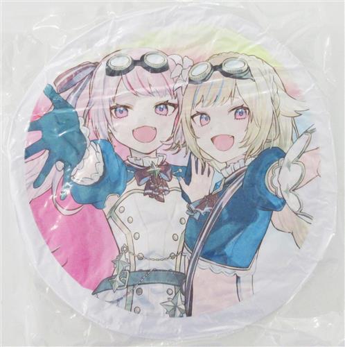 【未開封】HIMEHINA 4周年記念 クッション 田中ヒメ&鈴木ヒナ