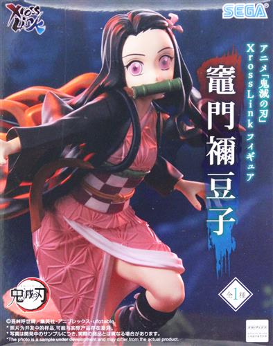 鬼滅の刃 XrossLink フィギュア 