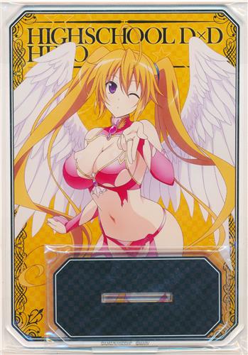 ハイスクールD×D webpon B-6賞 デカアクリルスタンド 紫藤イリナ