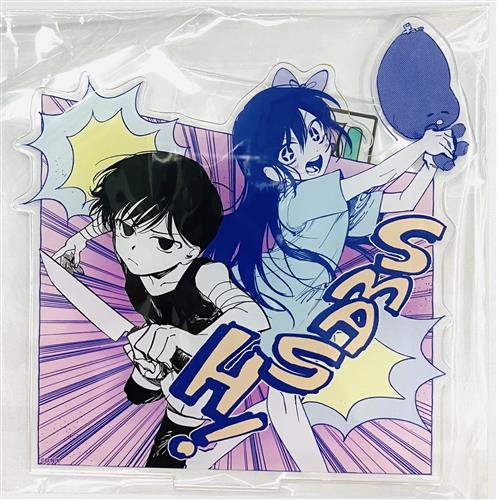 【未開封】OMORI 推しちゃれ 漫画『OMORI』くじ B賞 B02 アクリルスタンド