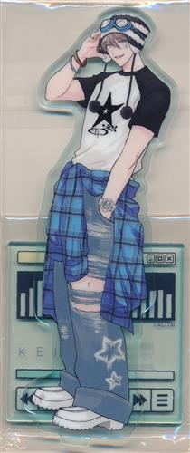 鬼上司・獄寺さんは暴かれたい。×STELLAMAP 鬼暴Cafe 2025 HEISEI TRIP アクリルスタンド 庄司圭太