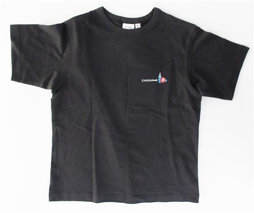 ちいかわ×GU グラフィックT くりまんじゅう (XSサイズ)