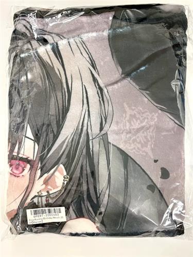 ぶいすぽっ! VSPO! EN Arya Kuroha Birthday Merch 2024 ブランケット 黒刃アリヤ