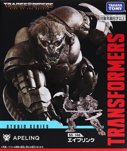 トランスフォーマー MOVIE スタジオシリーズ SS-146 エイプリンク 【フィギュア】[タカラトミー]