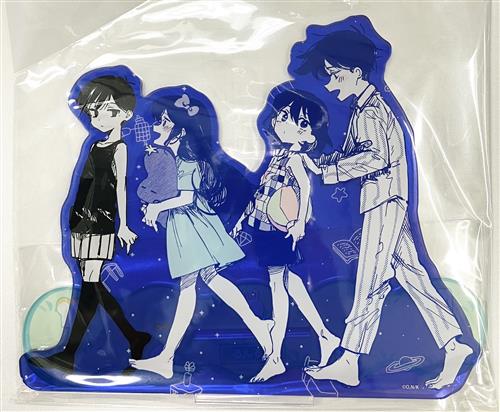 【未開封】OMORI 推しちゃれ 漫画『OMORI』くじ B賞 B03 アクリルスタンド