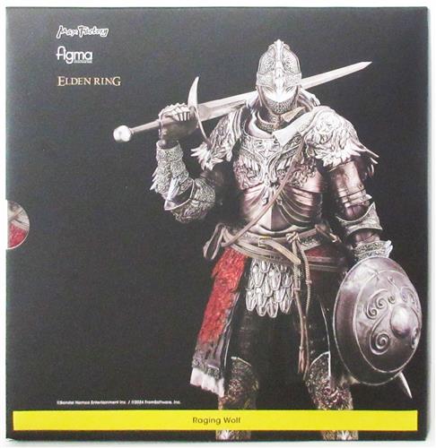 figma 624 ELDEN RING 狼の戦鬼 【フィギュア】[マックスファクトリー]