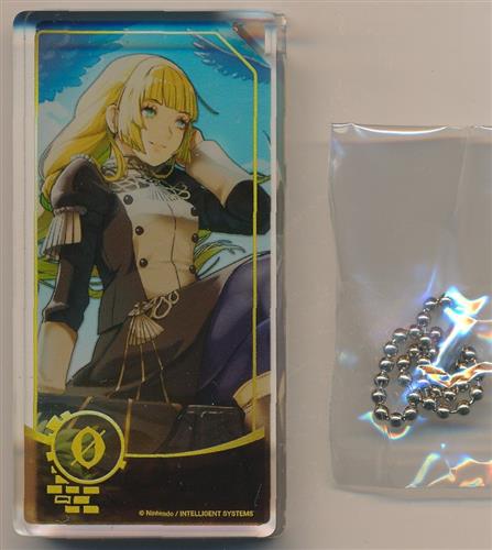 ファイアーエムブレム0 ドミテリア(キーチェーン付き) イングリット=ブランドル=ガラテア