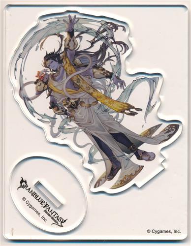 グランブルーファンタジー 水着・浴衣キャラクター アクリルスタンド2022 シヴァ