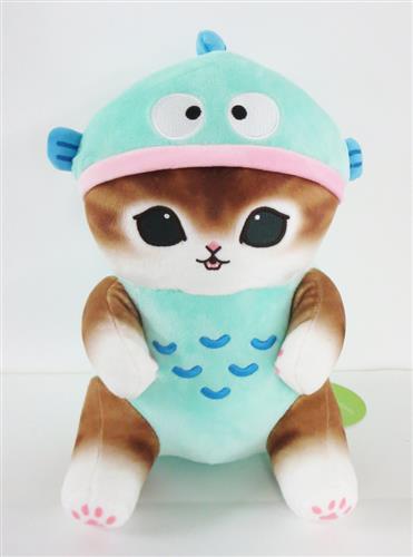 mofusand×サンリオキャラクターズ BIGぬいぐるみ 1 ハンギョドン