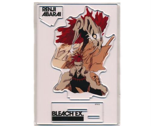 【未開封】BLEACH EX. オリジナルアクリルスタンド 阿散井恋次