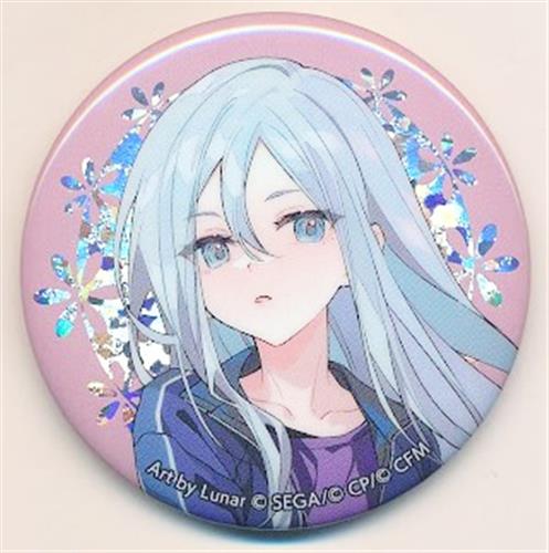 プロジェクトセカイ カラフルステージ! クリエイターズフェスタ 2024 in ニコニコ超会議 ホログラム缶バッジコレクション B 宵崎奏