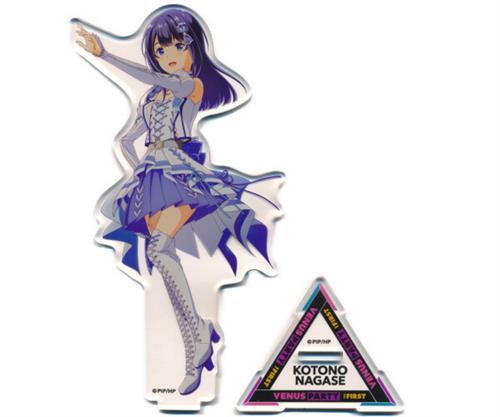 IDOLY PRIDE VENUS PARTY The First アクリルスタンド 長瀬琴乃 【LAWSON presents IDOLY PRIDE VENUS PARTY The First】