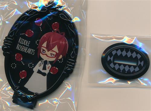 一番くじ Disney TWISTED-WONDERLAND 第五弾 I賞 アクリルスタンド 実験着ver. リドル・ローズハート