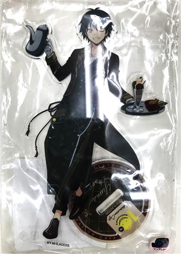 暗殺教室×SWEETS PARADISE コラボレーションカフェ アクリルスタンド 磯貝悠馬