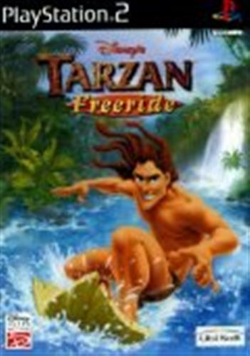 ターザン フリーライド Ps2 ゲーム Tvゲームソフト Ps2 アニメグッズ ゲーム 同人誌の中古販売 買取 らしんばんオンライン