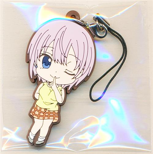 五等分の花嫁 ラバーストラップコレクション 第2弾 中野一花 A グッズ 缶バッジ ラバーストラップ キーホルダー類 ラバーストラップ アニメ グッズ ゲーム 同人誌の中古販売 買取 らしんばんオンライン