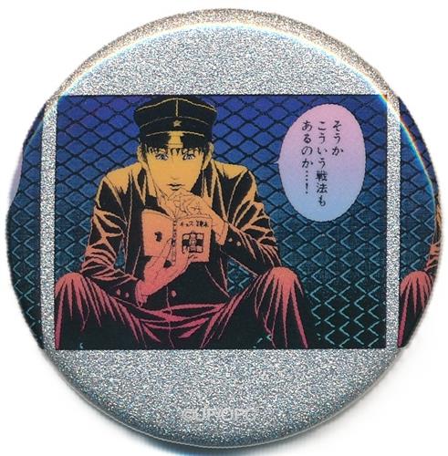 ライチ光クラブ POP UP SHOP in 梅田ロフト 対象商品購入特典 キラキラグリッター缶バッジ タミヤ(そうか)