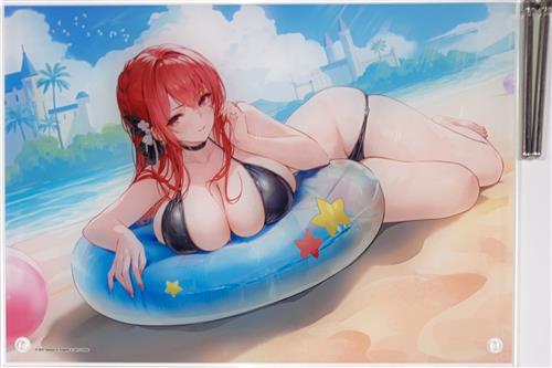 アズールレーン サマーフェア2026 アクリルパネル モナーク