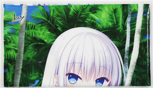 Summer Pockets 鳴瀬しろは　スポーツタオル Summer Pockets_スポーツタオル / 鳴瀬 しろは | 公式グッズ・公式