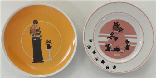 キヨ猫 プレート キヨ15周年くじ 東キヨドーム セット キヨ キヨ猫 キヨのインフォ on X: