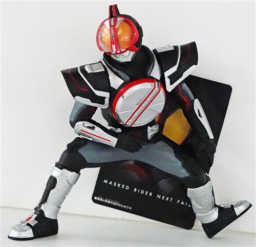 劇場版 仮面ライダー555 20th パラダイス・リゲインド SOFVI SCULPTURE STUDIO 仮面ライダーネクストファイズ [バンダイ]