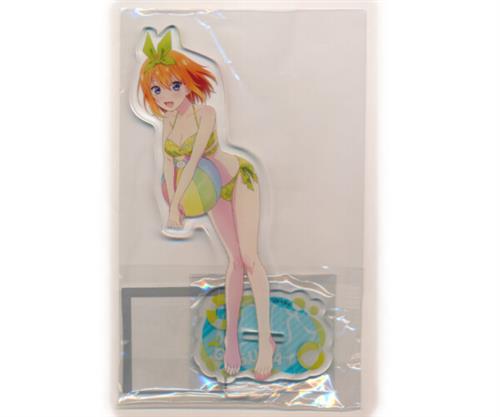 五等分の花嫁∽ アクリルスタンド <水着> 中野四葉