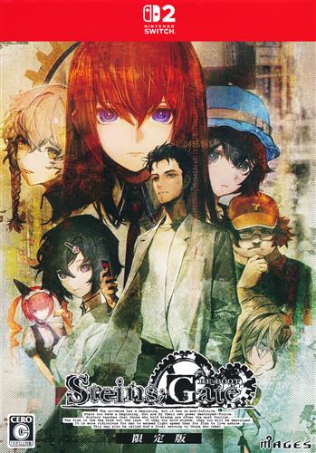 【未開封】STEINS;GATE RE:BOOT 限定版 (Nintendo Switch 2版)