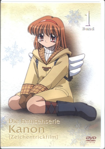 ☆Kanon☆カノンDVD☆全８巻+PRELUDEセット♪☆ Amazon.co.jp: KanonカノンDVD全8巻+PRELUDEセット : Toys & Games