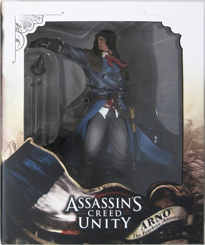 Ubicollectibles Assassin's Creed Unity ARNO 【フィギュア】[UBISOFT]