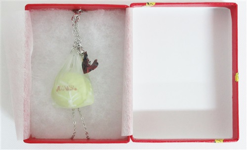 ペルソナ4 キャベツネックレス 【ワンフェス2014夏】