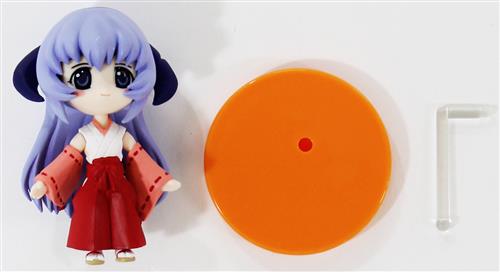 でふぉめ ひぐらしデイブレイク Portable 羽入 【フィギュア】[タカラトミーアーツ]