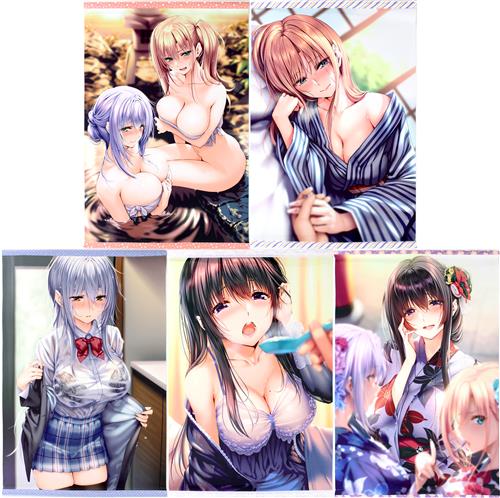 SiStart! GOT Tapestry Collection B2タペストリー ピロ水 SiStart! セット
