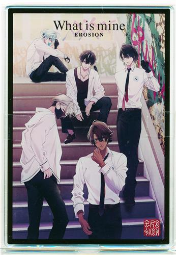 CARNELIAN BLOOD カネブラ トキシン アクスタ カード くじ CARNELIAN