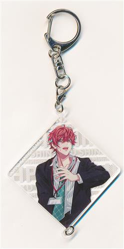 ヒプノシスマイク-Division Rap Battle- HYPED-UP 02 トレーディングアクリルチャーム 観音坂独歩(DOPPO)