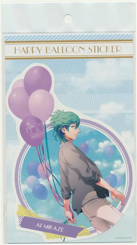 うたの プリンスさまっ ステッカー ハッピーバルーンver 美風藍 グッズ その他 その他 アニメグッズ ゲーム 同人誌の中古販売 買取 らしんばんオンライン