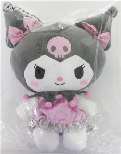 【未開封】サンリオ当りくじ クロミ当りくじ ぬいぐるみ クロミ ＜スーパーSALE追加品＞